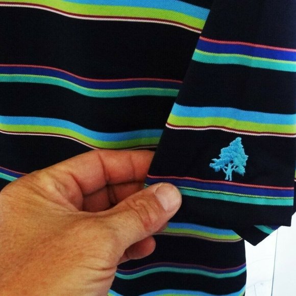 APTUS TECH MEN'S SZ MEDIUM GOLF POLO - Picture 4 of 6